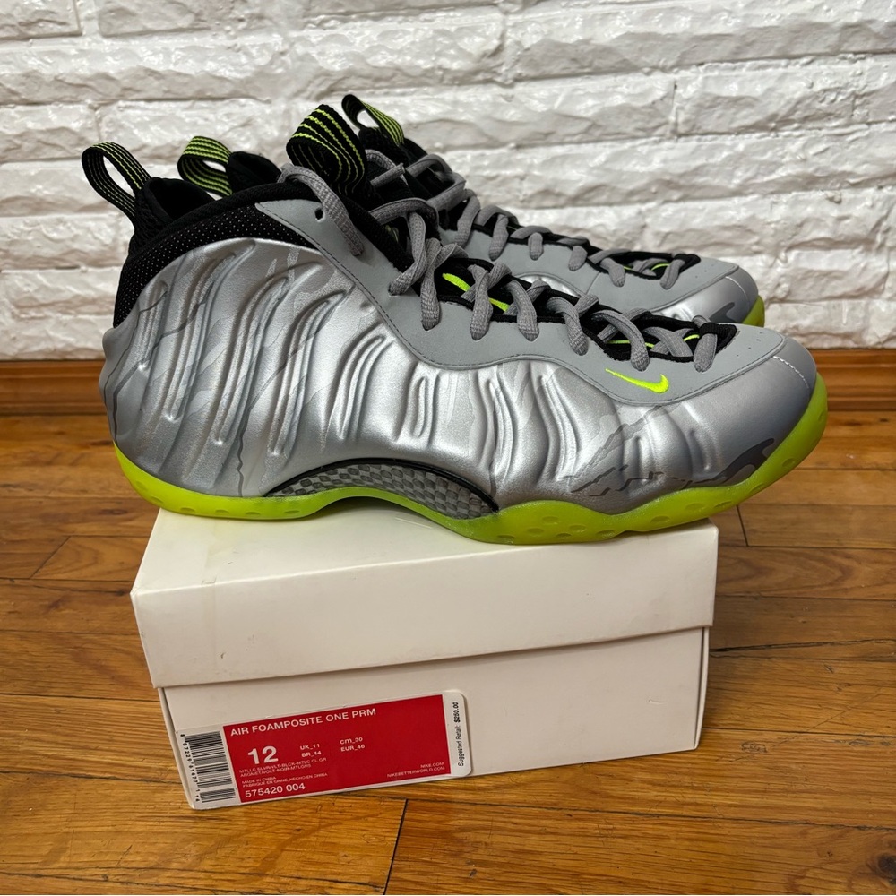 Air FoamPosite one PRM - Picture 2 of 5